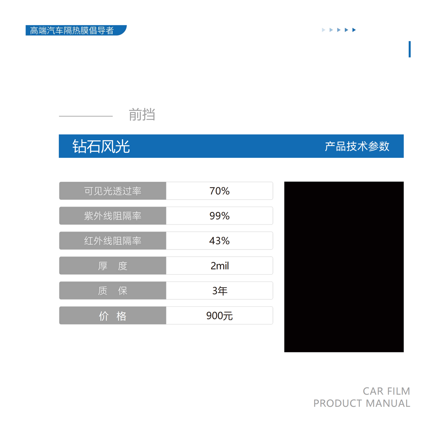 New Energy Diamond Series-Diamond Scenery